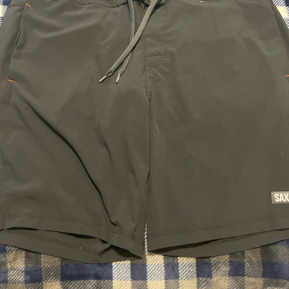 Saxx swimming trunks